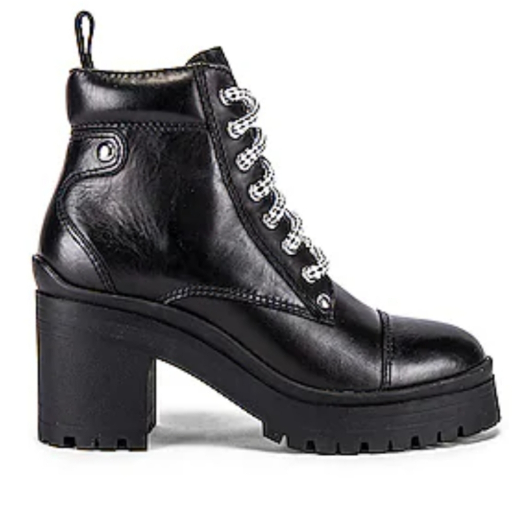 Tony Bianco Rafa Bootie in Black JettaTony Bianco, EU 38